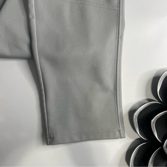 Under Armor Grey Youth Large baseball tee-ball patnts - Picture 8 of 10